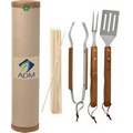 Eco BBQ Set